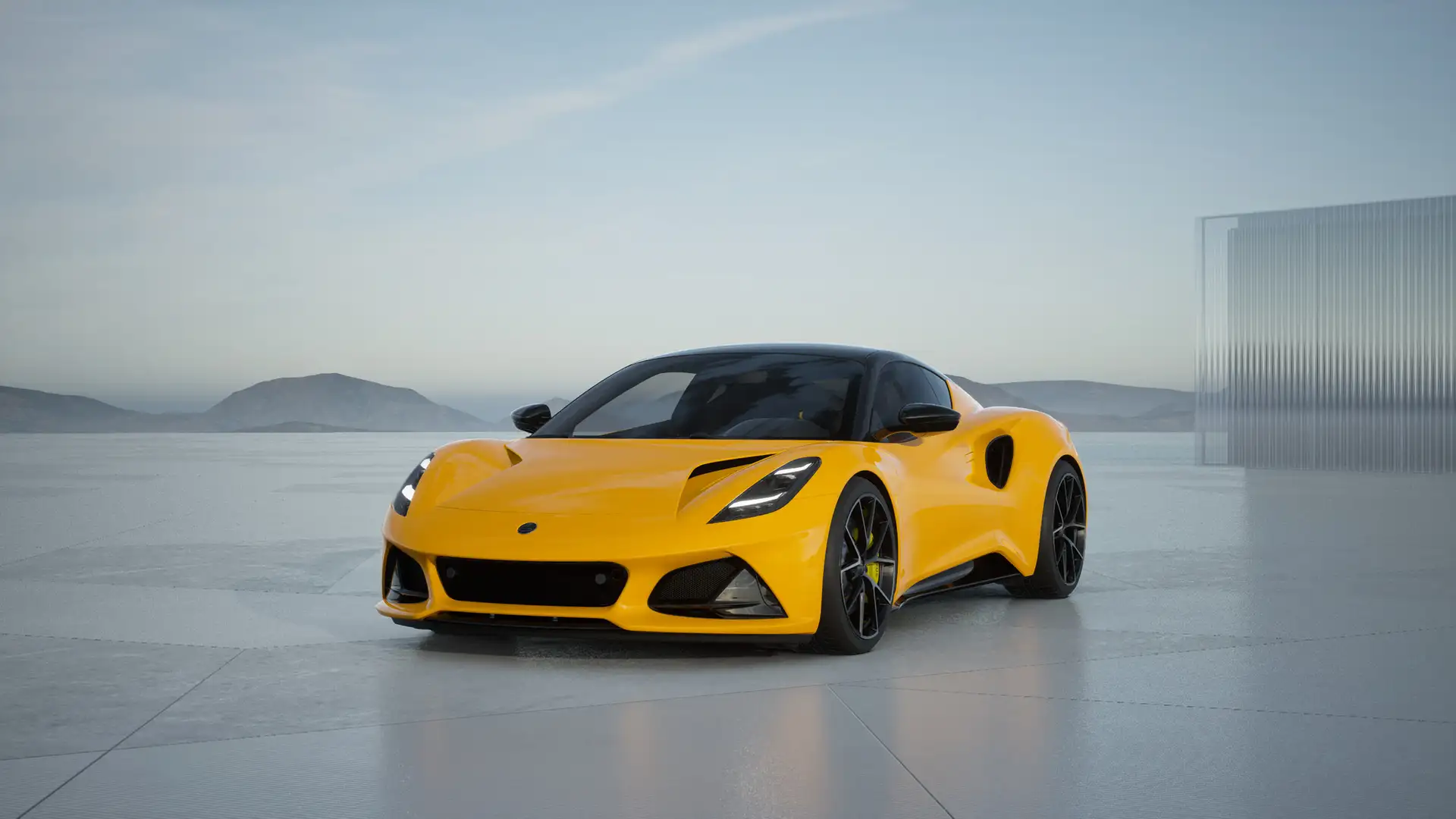 Lotus Emira 3.5 400HP V6 - 1