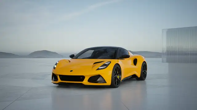 Lotus Emira 3.5 400HP V6