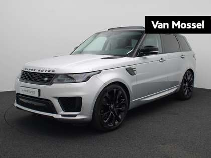 Land Rover Range Rover Sport P400 MHEV HST | NP € 157.993,- | 6-cilinder | Pano