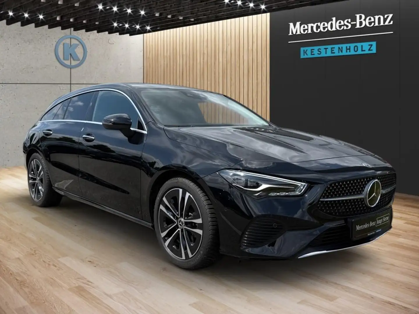 Mercedes-Benz CLA 180 SB *PROGRESSIVE*PANO*KAM*SHZ*NAVI*MBUX* Noir - 2