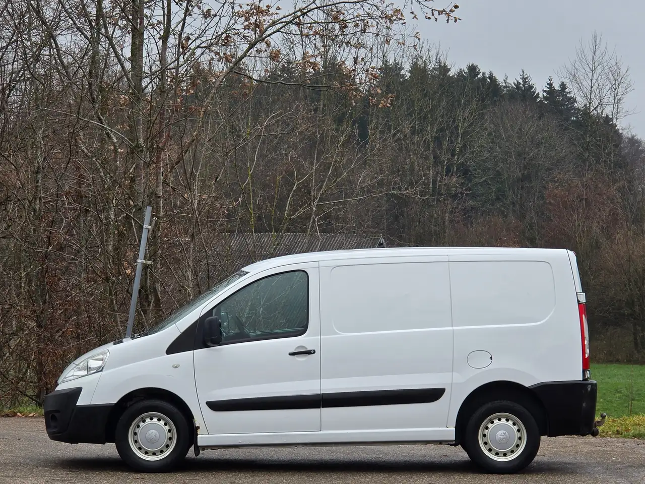 Peugeot Expert Kasten Top – Bild 7
