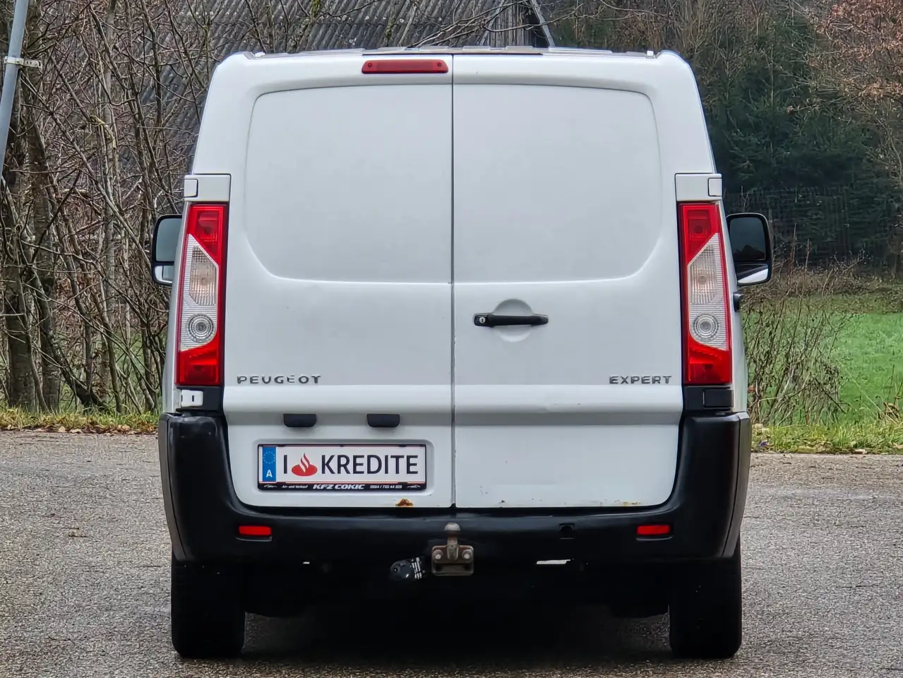 Peugeot Expert Kasten Top – Bild 6