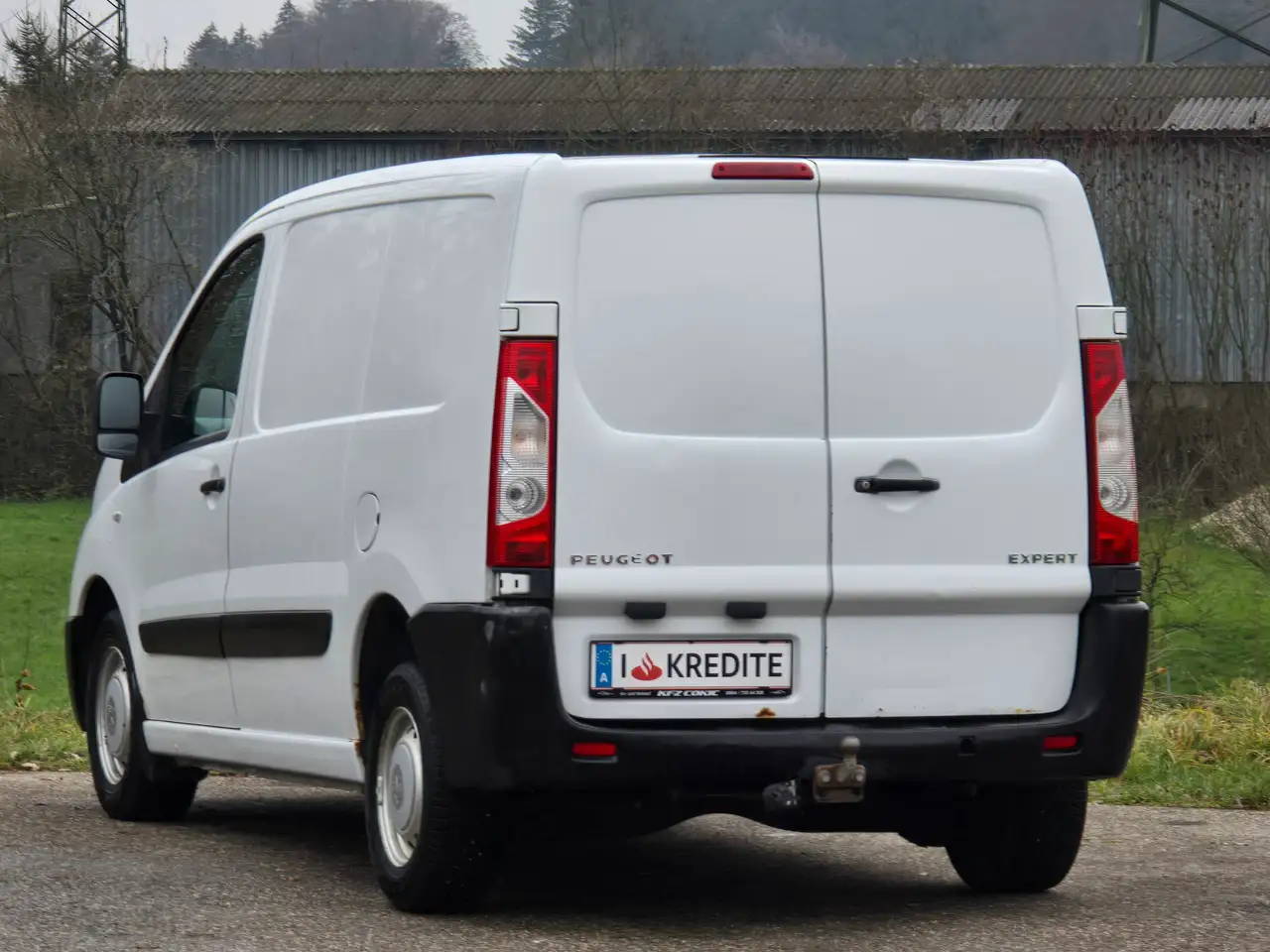 Peugeot Expert Kasten Top – Bild 3