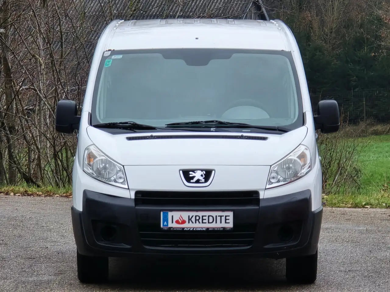 Peugeot Expert Kasten Top – Bild 5