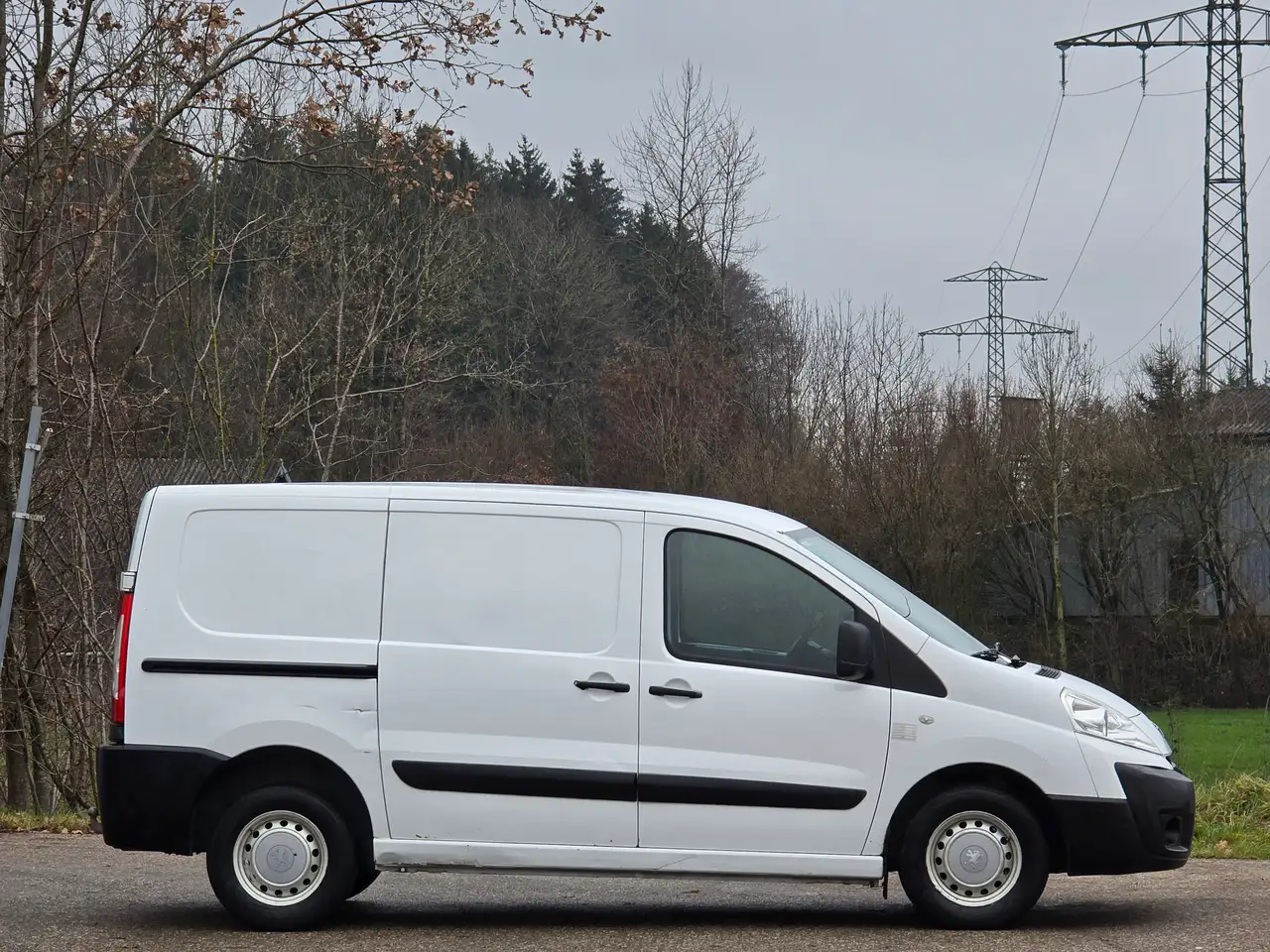 Peugeot Expert Kasten Top – Bild 8