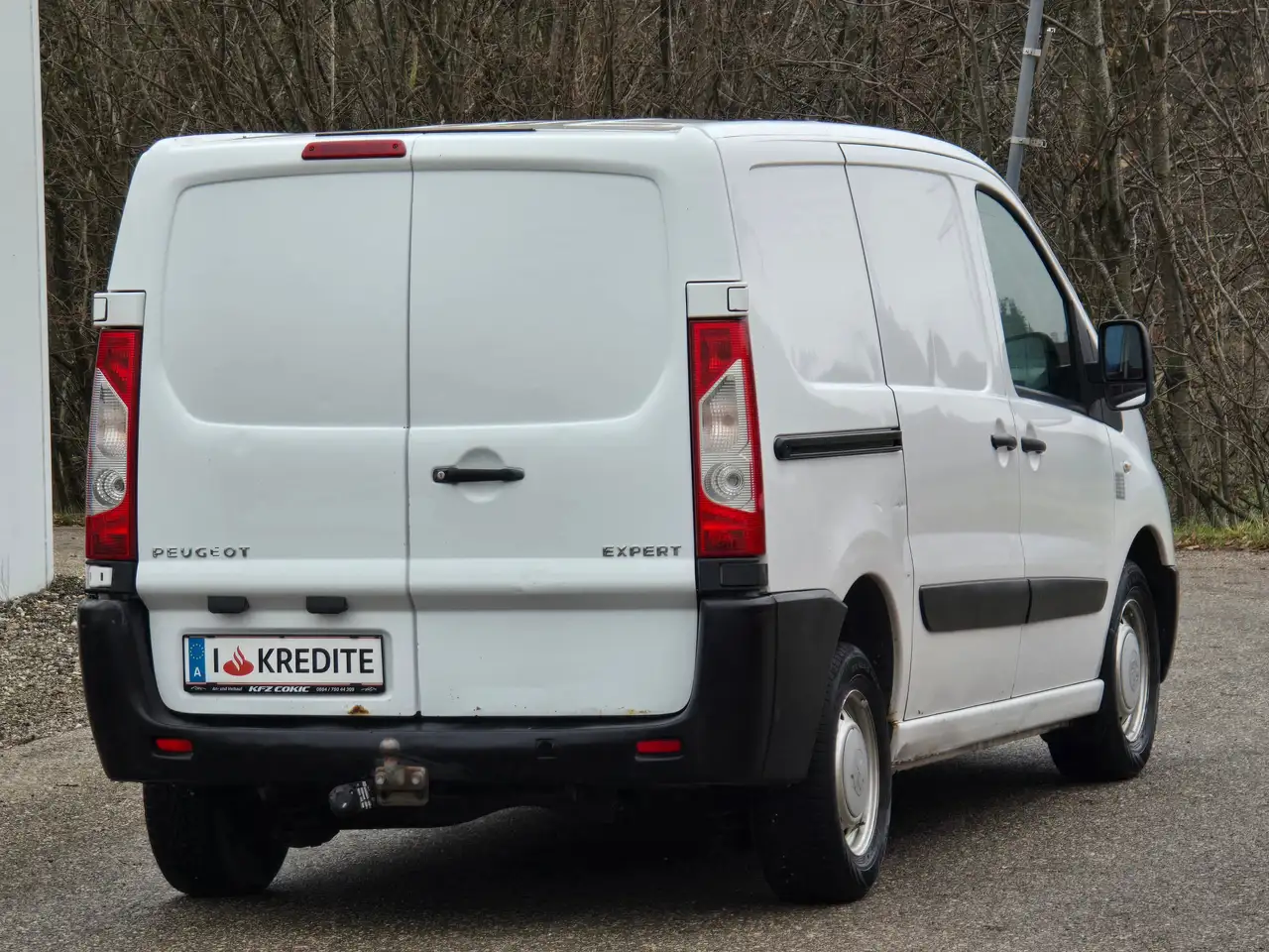 Peugeot Expert Kasten Top – Bild 4