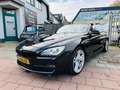 BMW 650 6-serie Cabrio 650i Navi 360g Camera Navi Apk Lede Negro - thumbnail 1