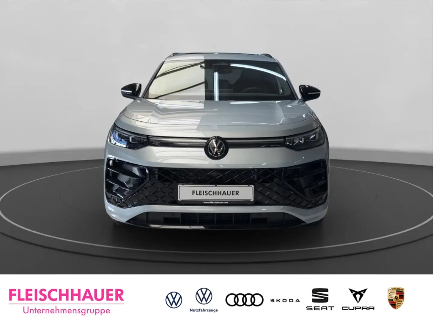 Volkswagen Tayron R-Line 2,0 l TDI 4MOTION 142KW Weiß - 2