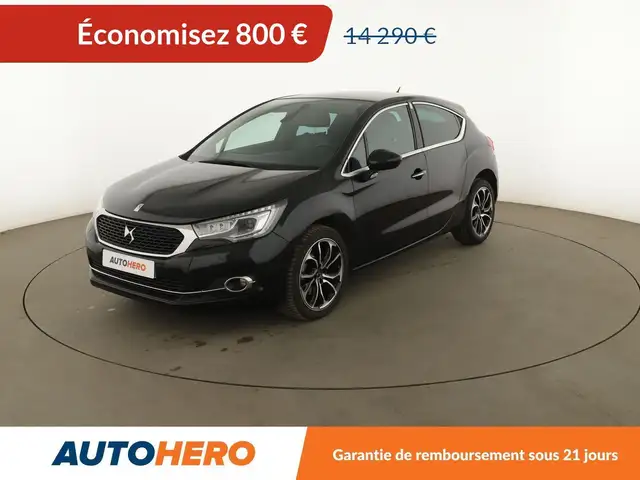DS Automobiles DS 4 1.6 THP Sport Chic Automatique