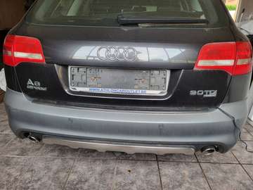 A6 Allroad 3.0 TDi V6 Quattro DPF
