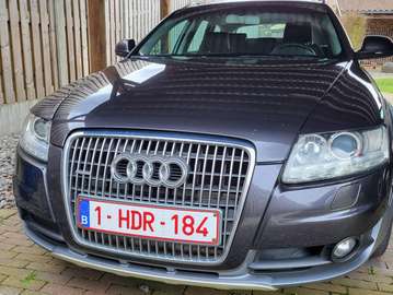 A6 Allroad 3.0 TDi V6 Quattro DPF