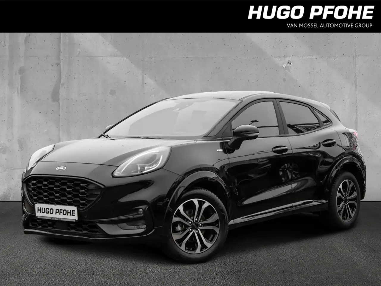 Ford Puma
