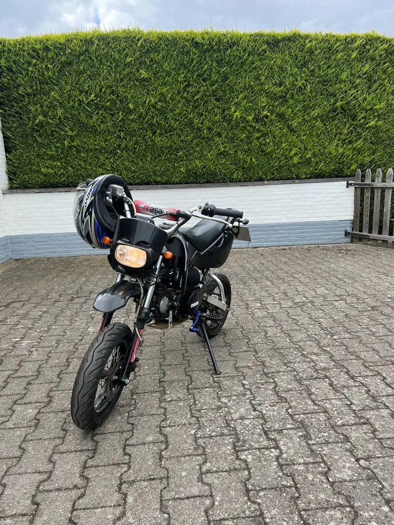 Masai DB125 - 1
