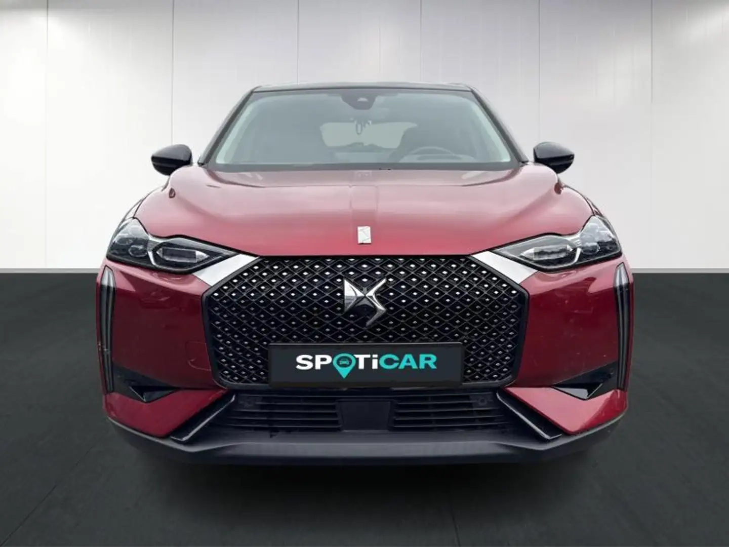 DS Automobiles DS 3 Crossback E-TENSE OPERA Rouge - 2