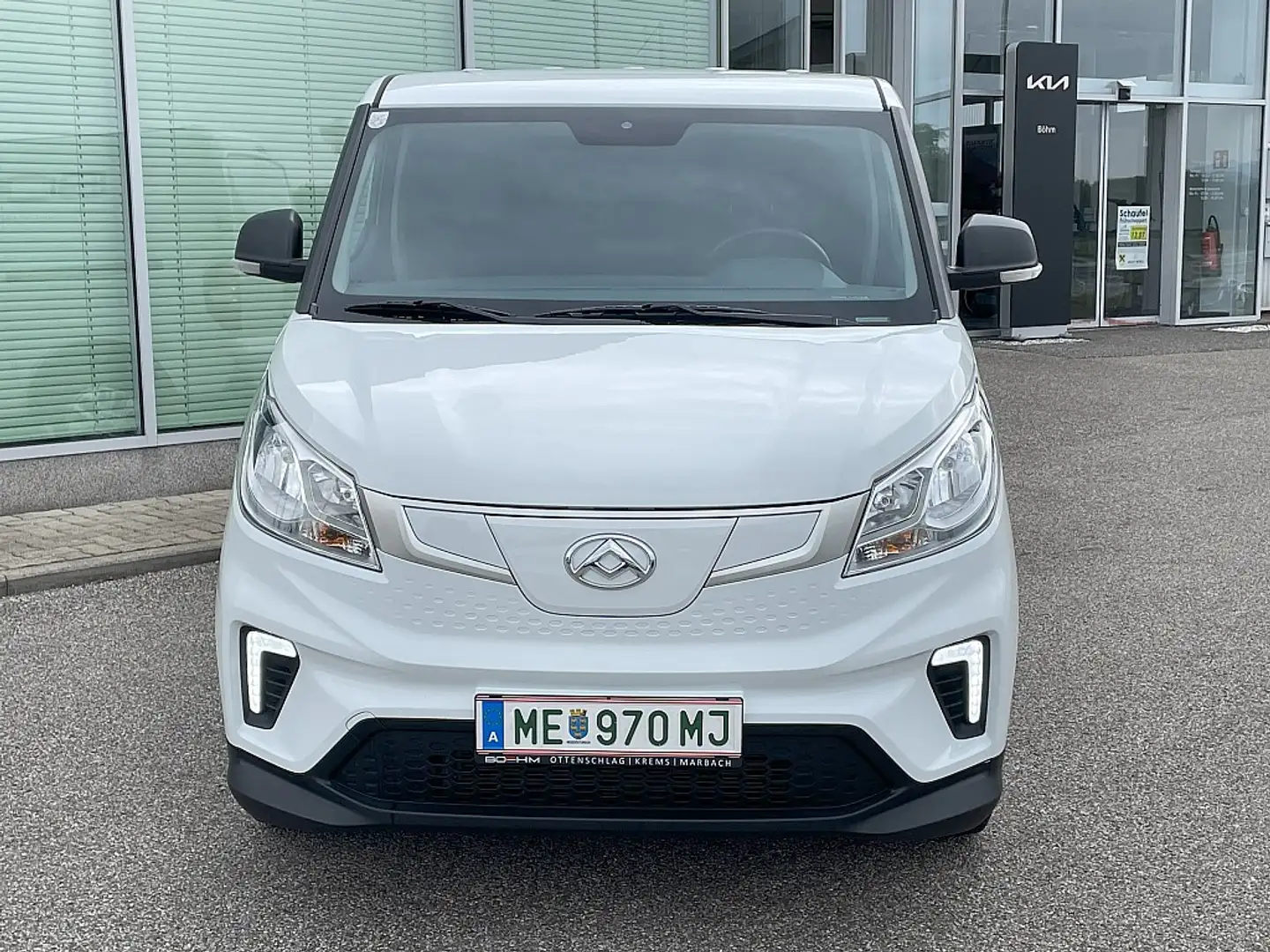 Maxus eDeliver 3 Edeliver 3  53kWh L1 Blanc - 2