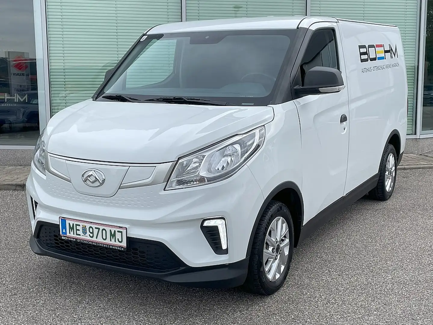 Maxus eDeliver 3 Edeliver 3  53kWh L1 Blanco - 1