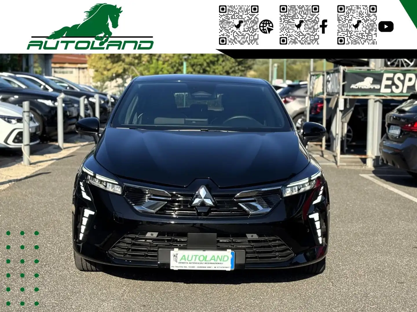 Mitsubishi Colt 1.6L Full Hybrid Instyle 144 CV BOSE Sound System Nero - 2