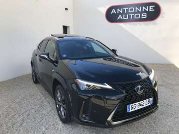 250H 4WD F SPORT MY22