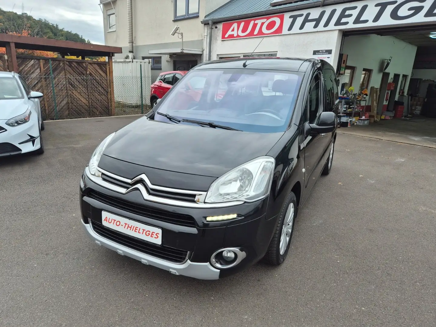 Citroen Berlingo Kombi Selection 2.Hand Noir - 1