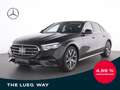 Mercedes-Benz E 300 e 4M EXCLUSIVE+SUPERSCREEN+PANO+AHK+SOUND+ Czarny - thumbnail 1