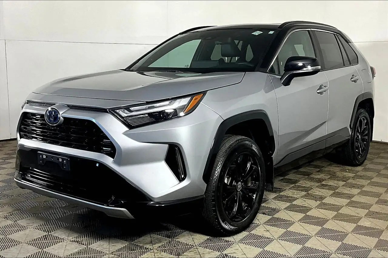 2024 Toyota RAV 4