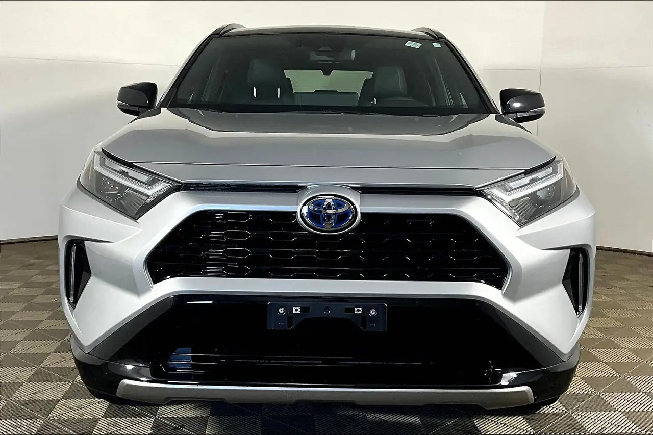 Toyota RAV 4 снимка Toyota RAV 4