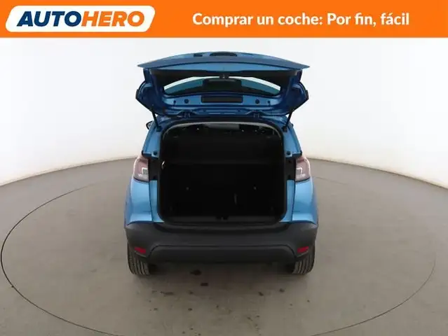 Opel Crossland view 17