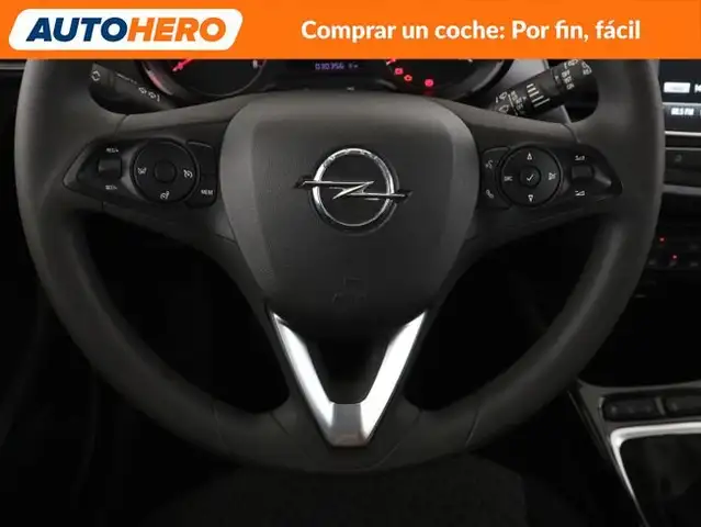 Opel Crossland view 22