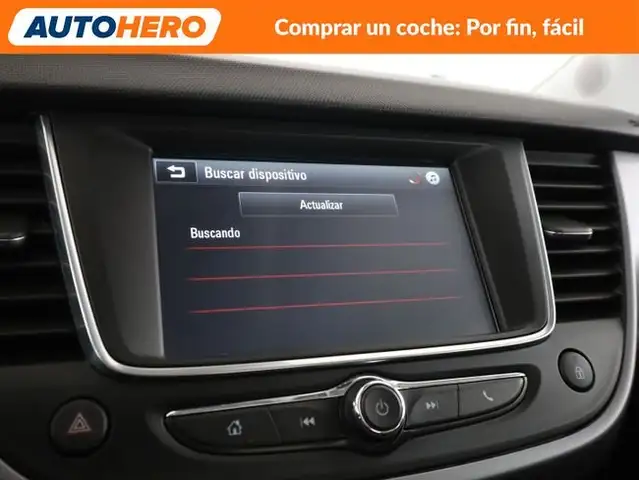 Opel Crossland view 21