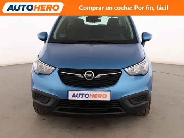 Opel Crossland view 9
