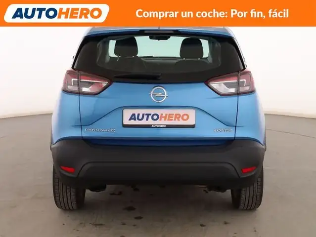 Opel Crossland view 5