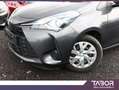 Toyota Yaris 1.0 VVT-i 72 Comfort Cam. Gris - thumbnail 5