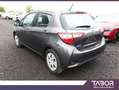 Toyota Yaris 1.0 VVT-i 72 Comfort Cam. Gris - thumbnail 4