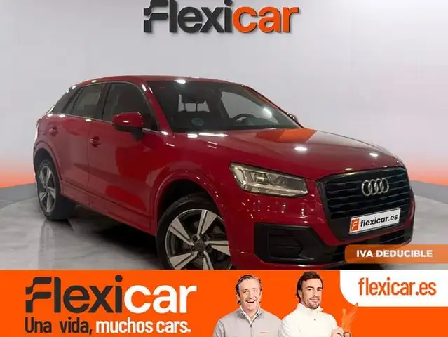 Audi Q2 1.6TDI #untaggable edition 85kW