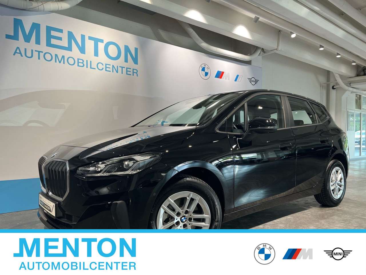 BMW 218 2023 — i ad.LED/RFK/DAB/Komf.zugang