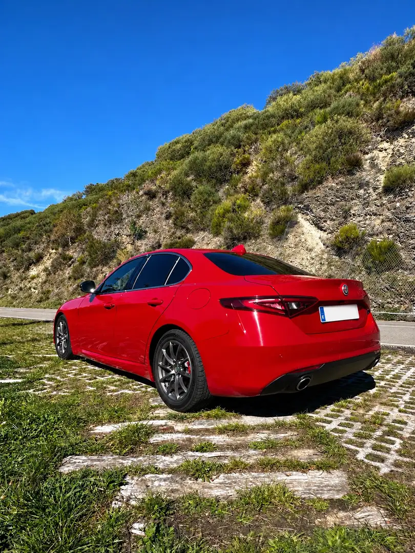 Alfa Romeo Giulia 2.0 Super Aut. 200 - 2
