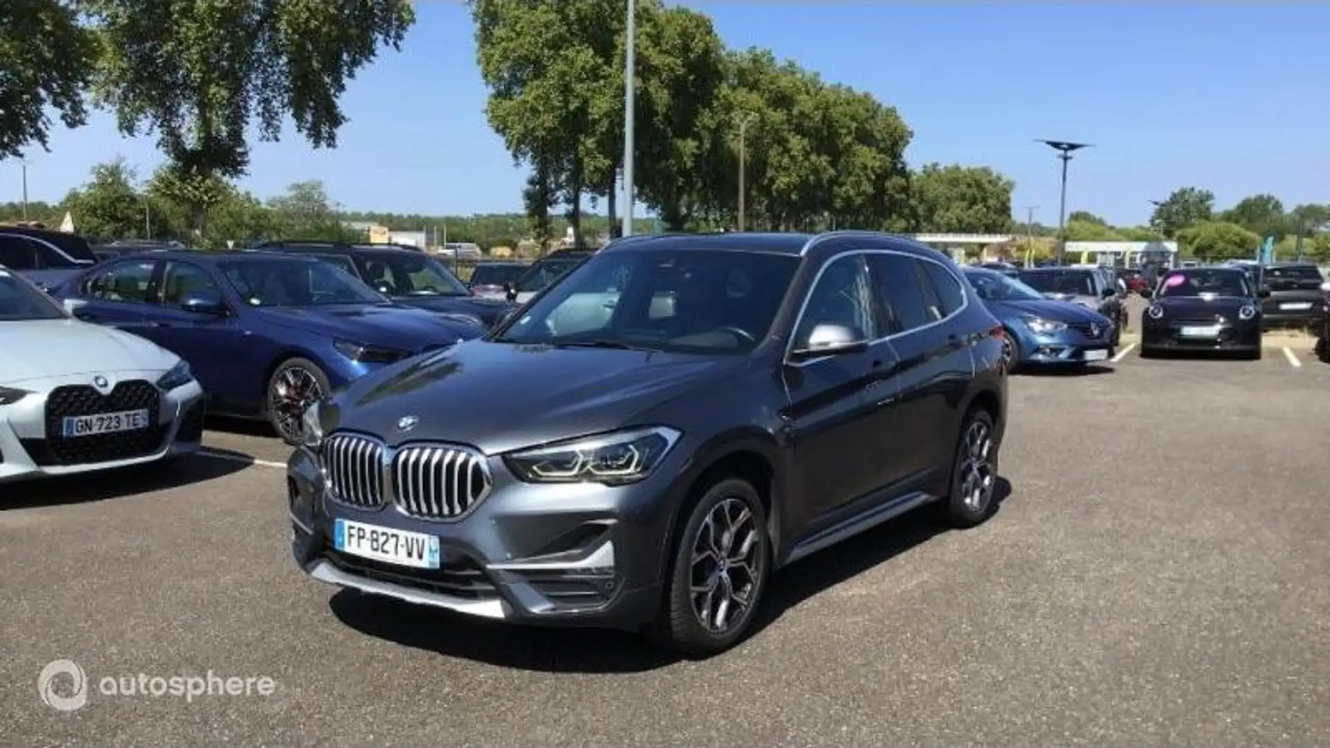 BMW X1