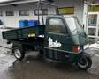 Piaggio Ape KIPPER TÜV 01/2028 Grün - thumbnail 9
