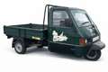 Piaggio Ape KIPPER TÜV 01/2028 Grün - thumbnail 4