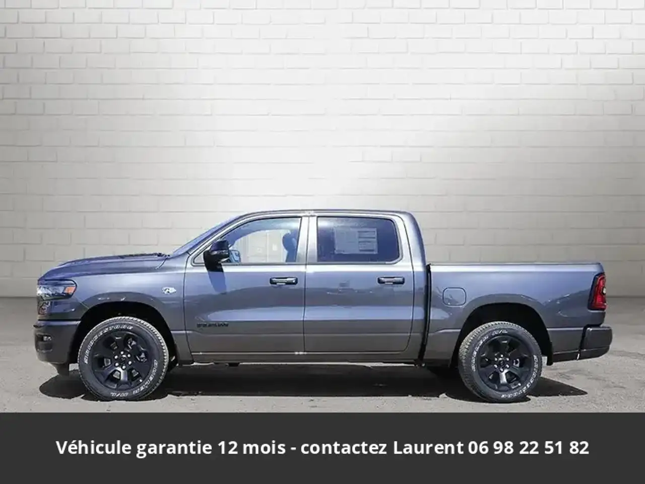 Dodge RAM 2026