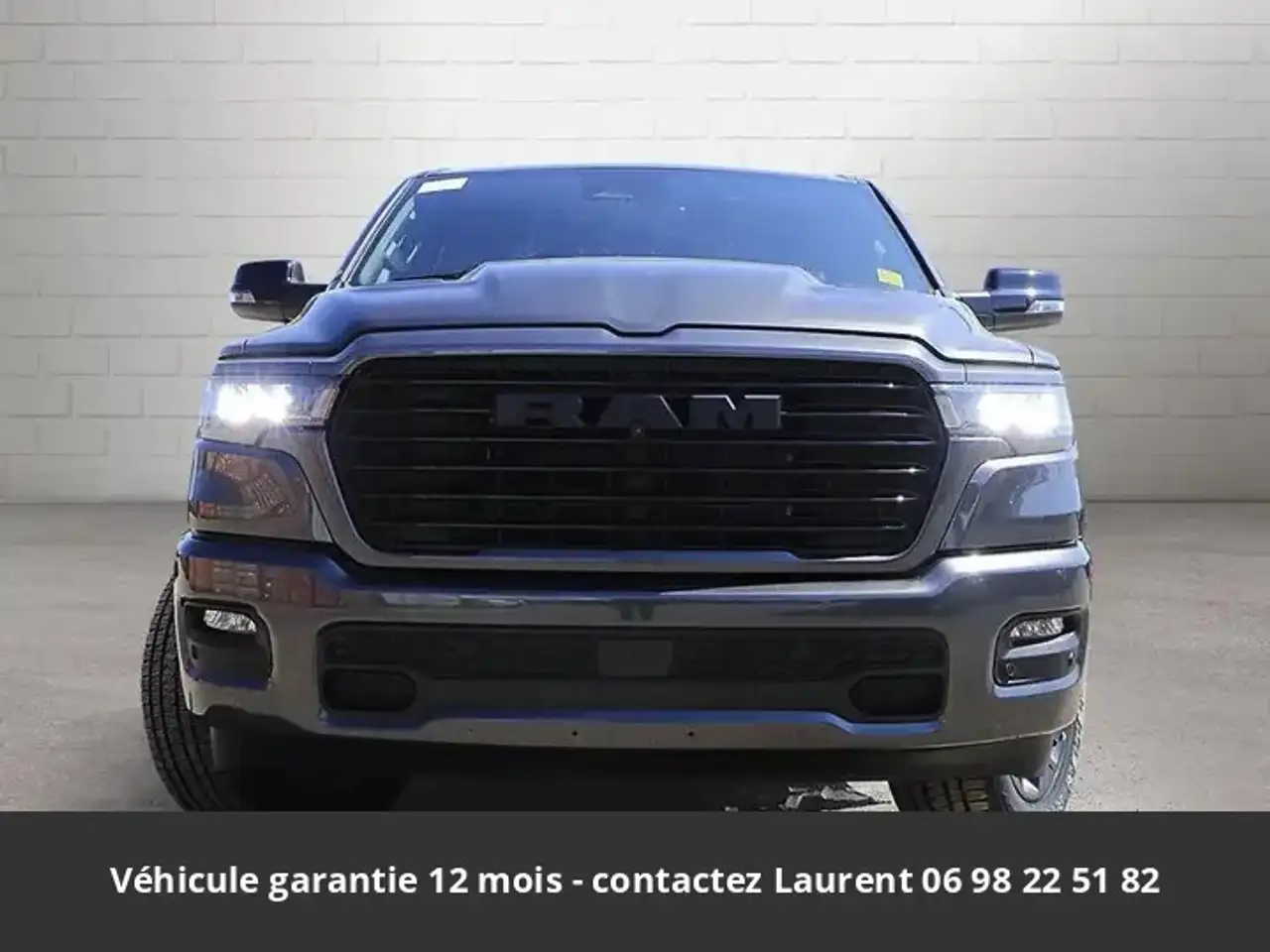 Dodge RAM 2026