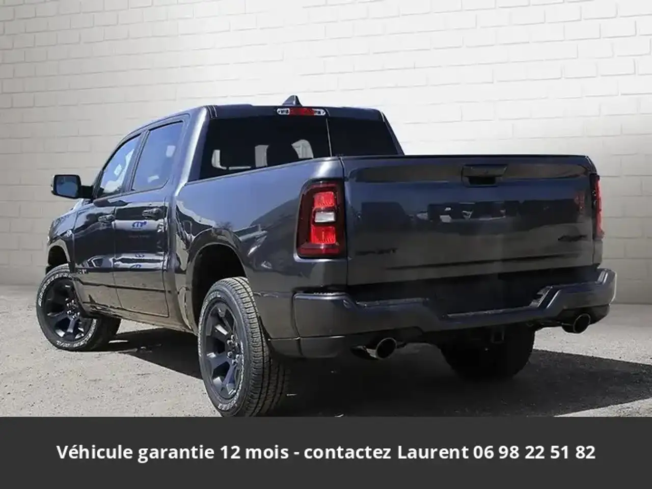 Dodge RAM 2026