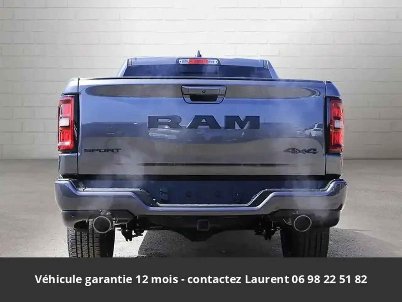 Dodge RAM 2026