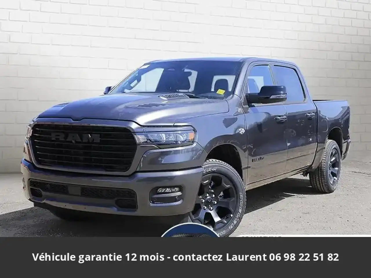 Dodge RAM 2026