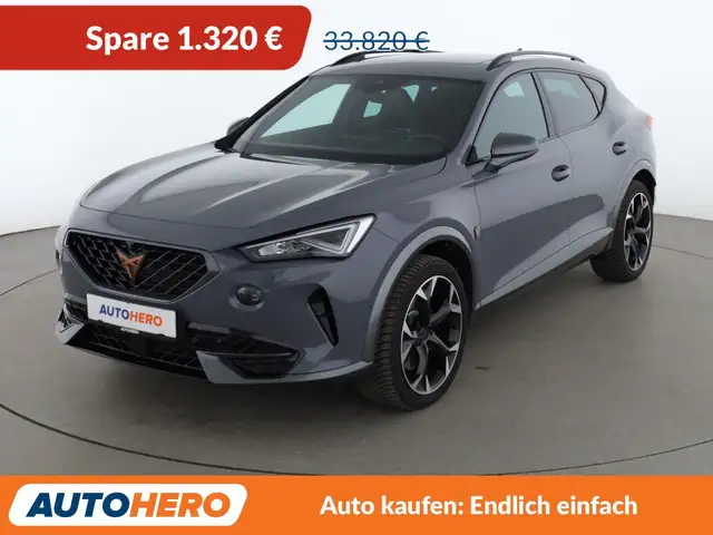 CUPRA Formentor