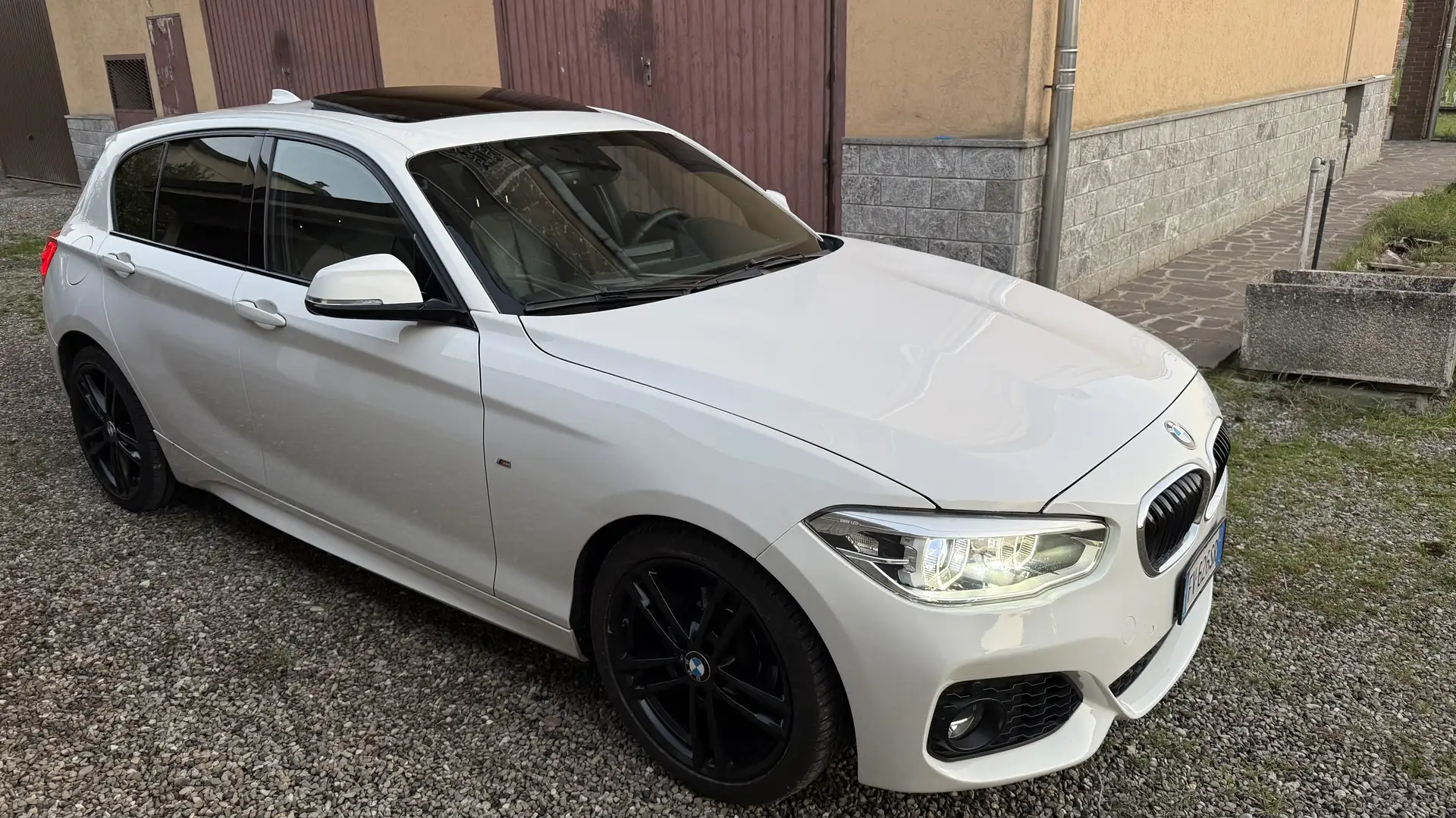 BMW 114 114d Msport 5p - 2