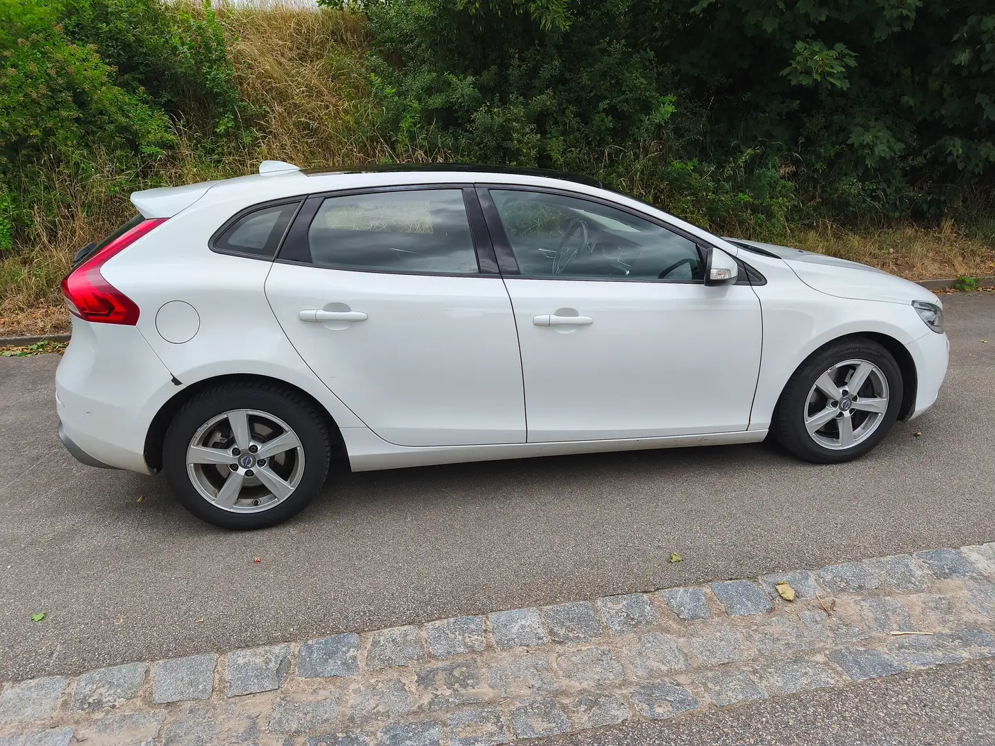 Volvo V40 V40 D3 Weiß - 2