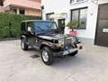 Jeep Wrangler Wrangler YJ 4.0 184cv - Asi - Clima - Storica Schwarz - thumbnail 2