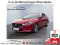 Mazda 6 Sports-Line 2.5 SKYACTIV Navi HUD Leder Soundsyste Rouge - thumbnail 1