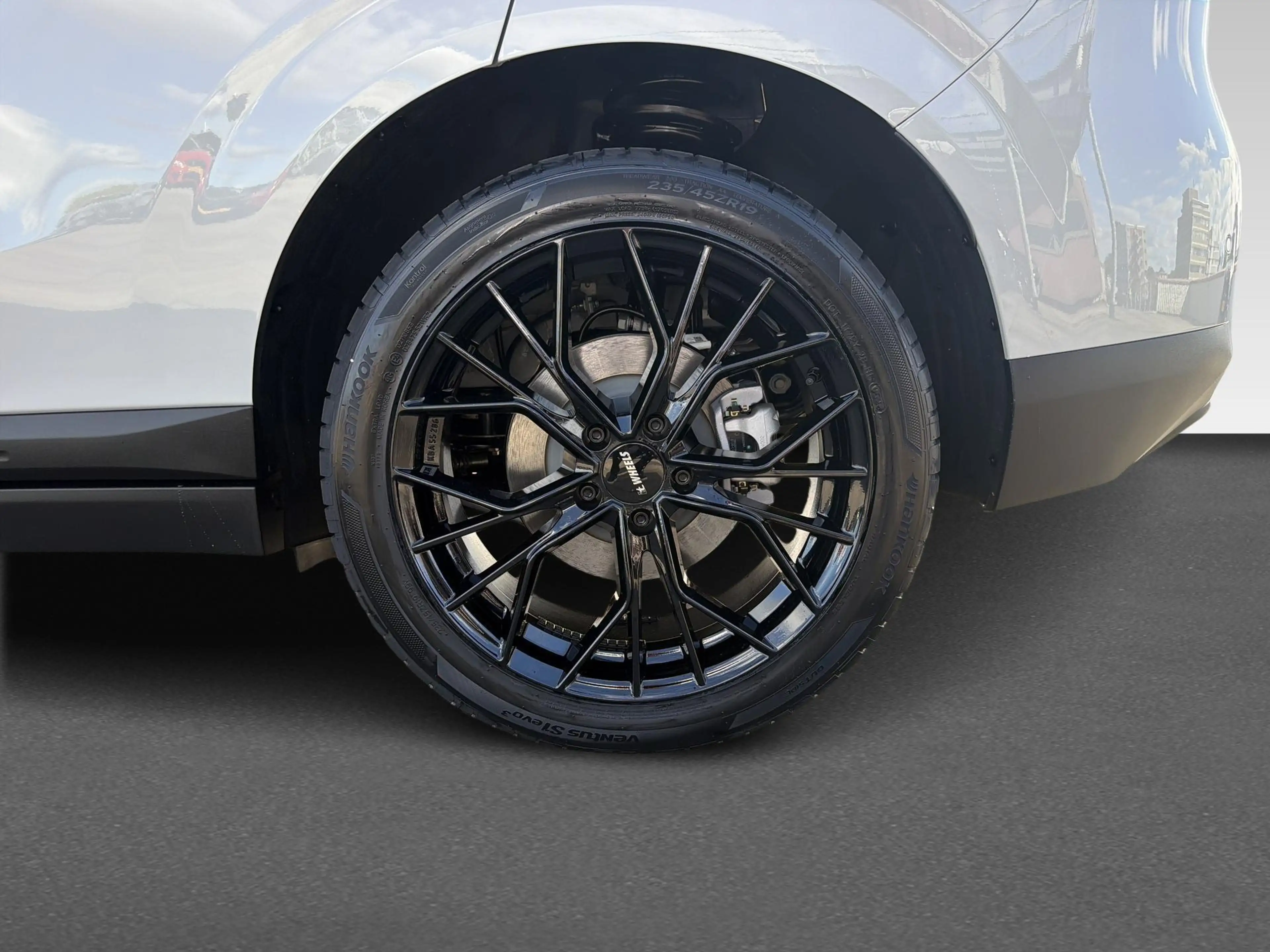 Leapmotor B10 Design Hybrid EV 18.8 kWh || 19 Inch velgen, Tundr — photo 10